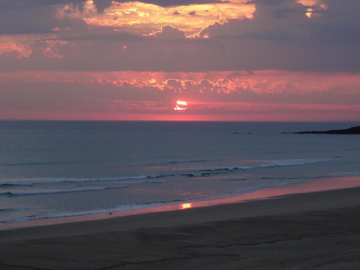 Gite "Rose Des Sables" - 800M De La Plage De Surtainville, Proche Commerces - Piscine En Juillet Et Aout Oda fotoğraf