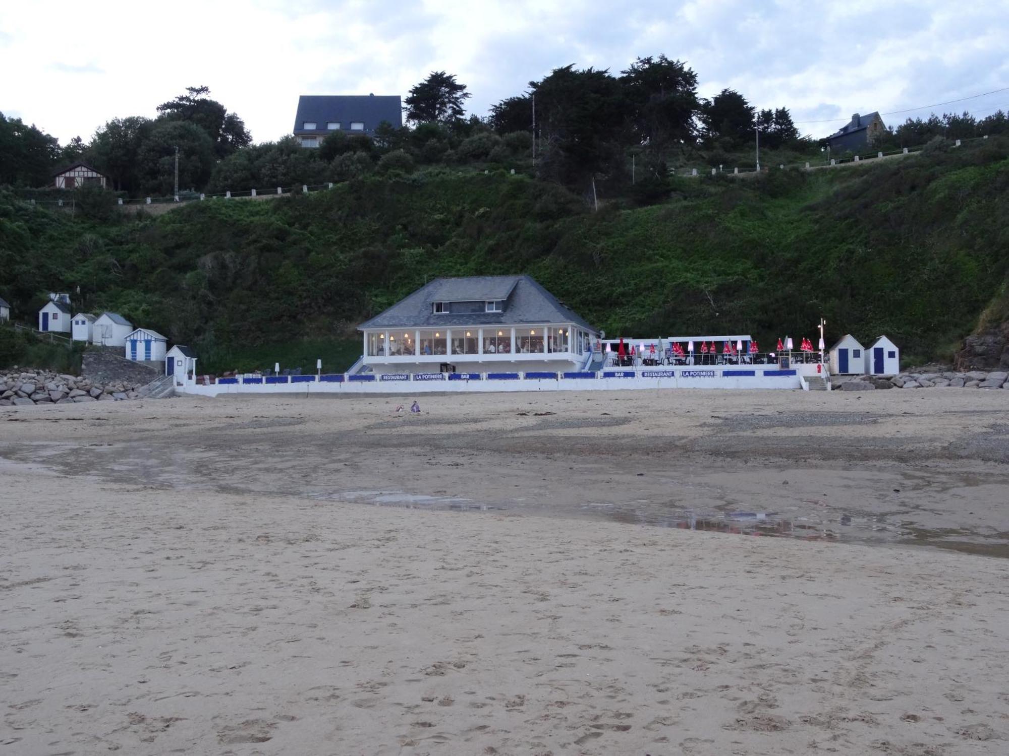 Gite "Rose Des Sables" - 800M De La Plage De Surtainville, Proche Commerces - Piscine En Juillet Et Aout Dış mekan fotoğraf