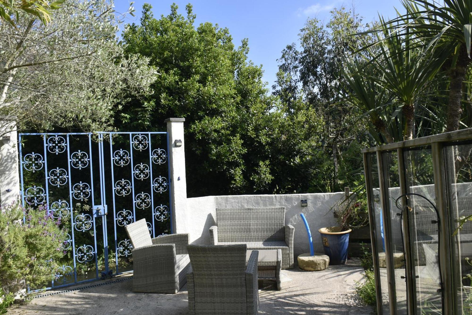Gite "Rose Des Sables" - 800M De La Plage De Surtainville, Proche Commerces - Piscine En Juillet Et Aout Dış mekan fotoğraf